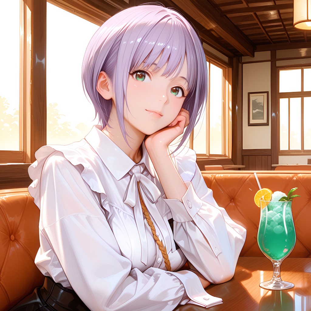 姫野 舞依（HimenoMai）君、ずっと私のことみてるよね。