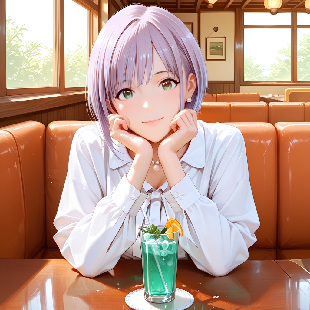 姫野 舞依（HimenoMai）君、ずっと私のことみてるよね。