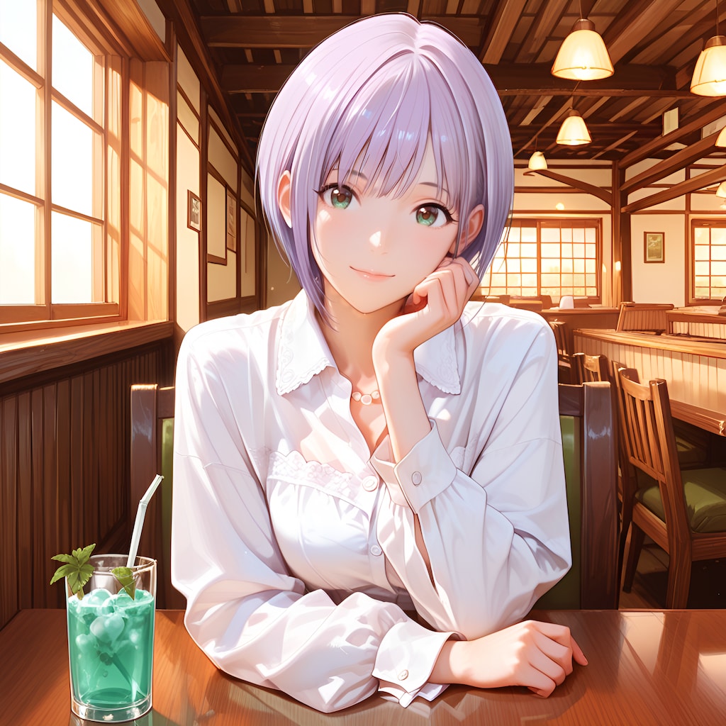 姫野 舞依（HimenoMai）君、ずっと私のことみてるよね。