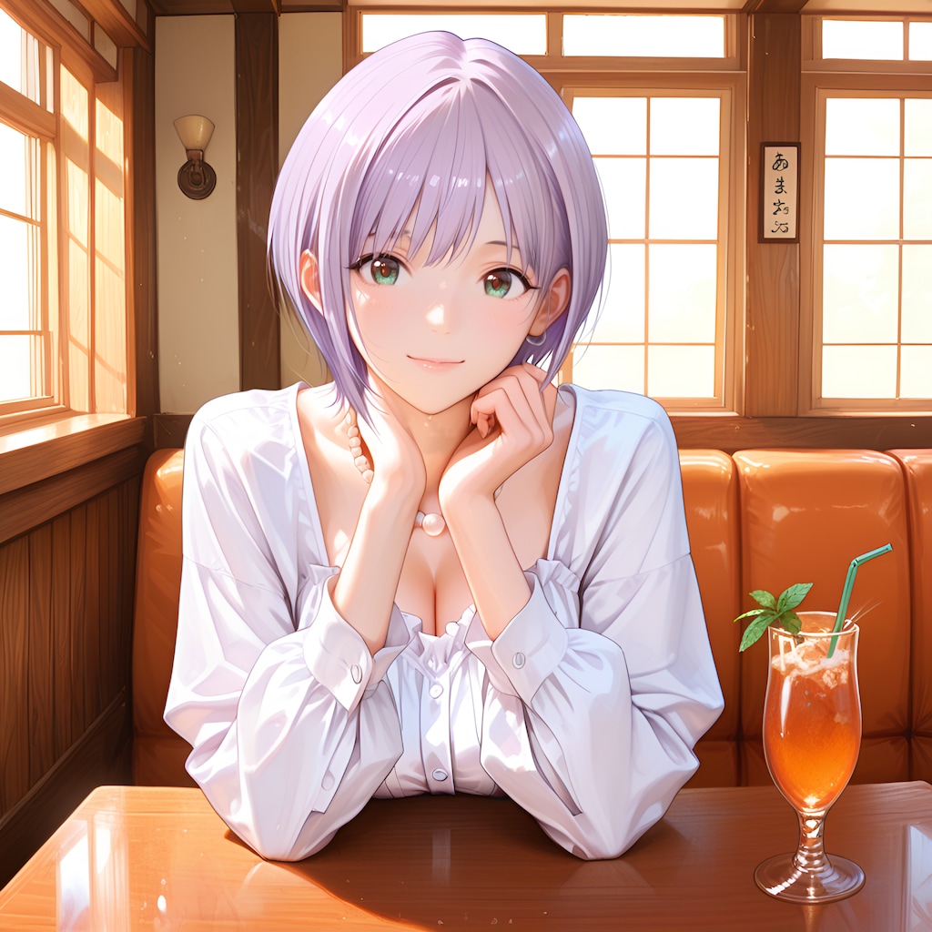 姫野 舞依（HimenoMai）君、ずっと私のことみてるよね。