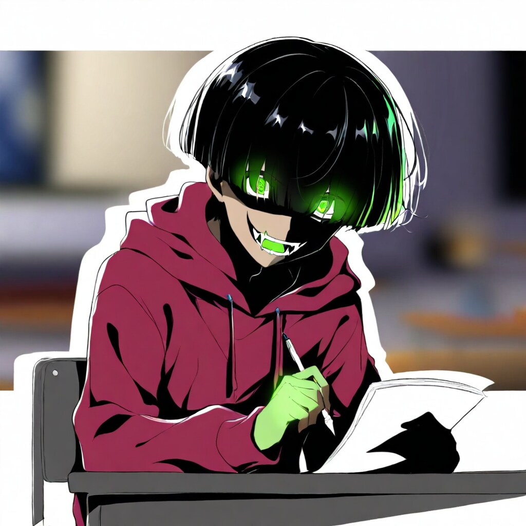 ずっと明日やると言ってる奴