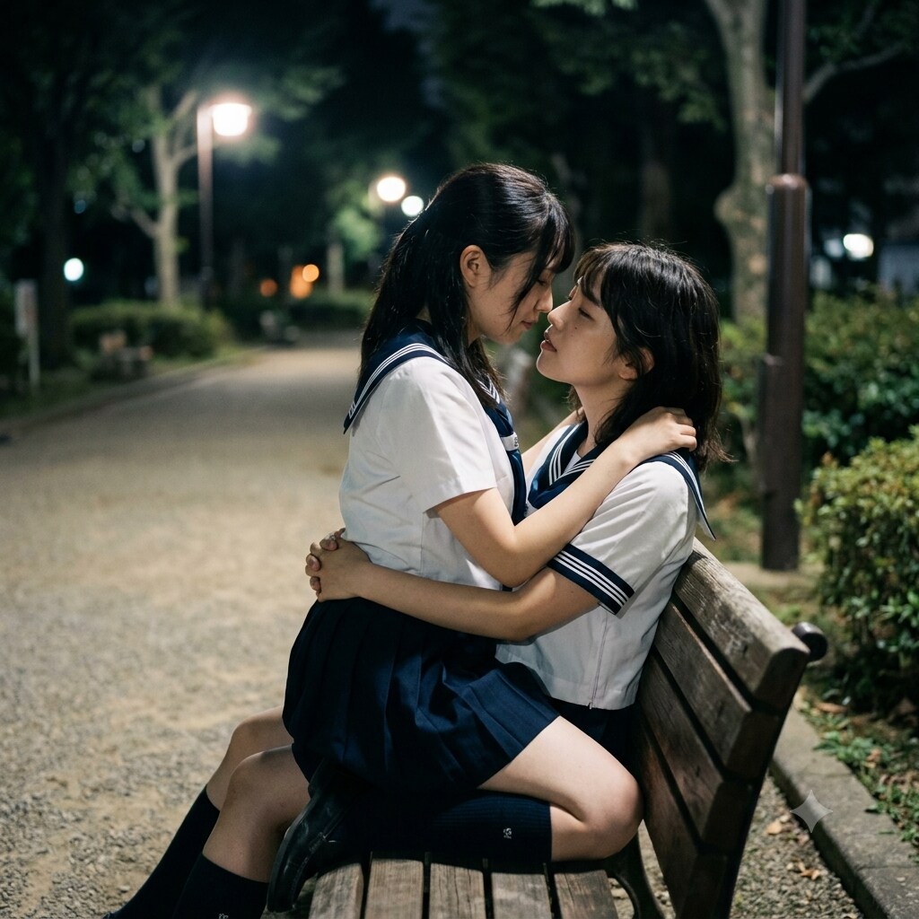 親密なふたり