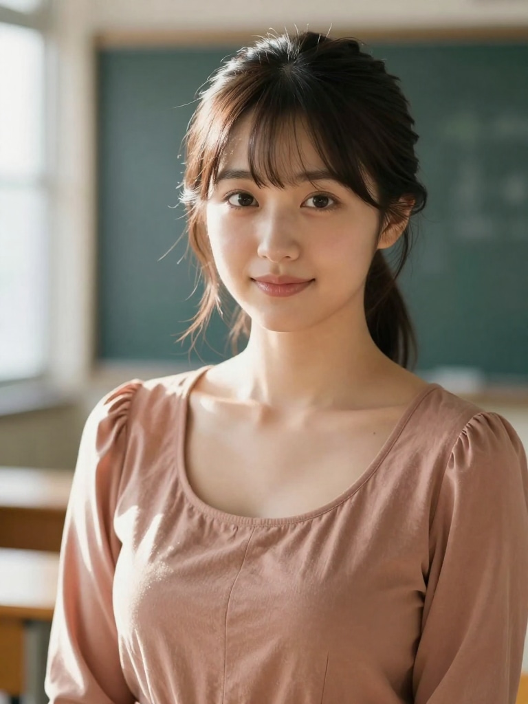 清楚なお姉ちゃん