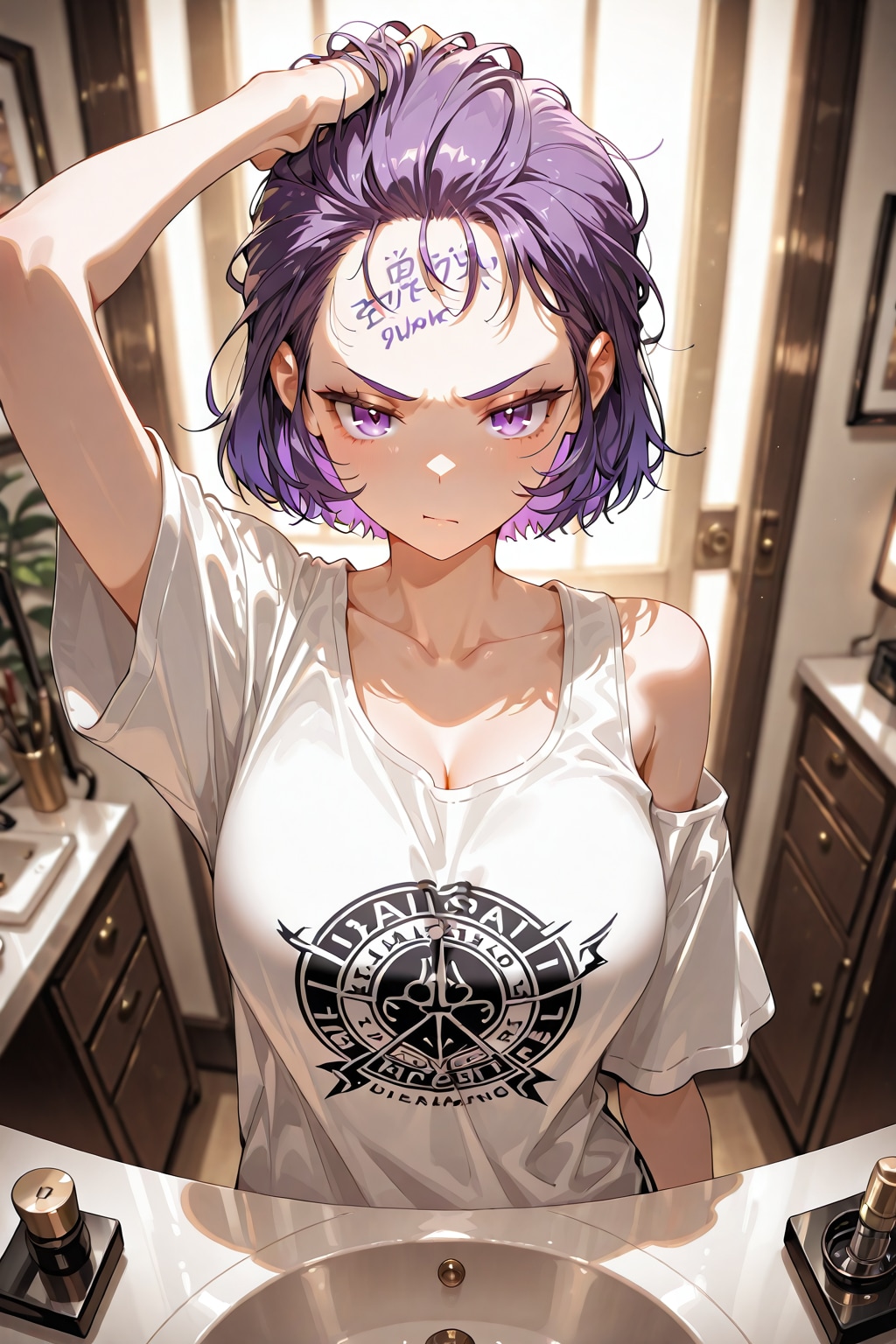 デカ妹さん