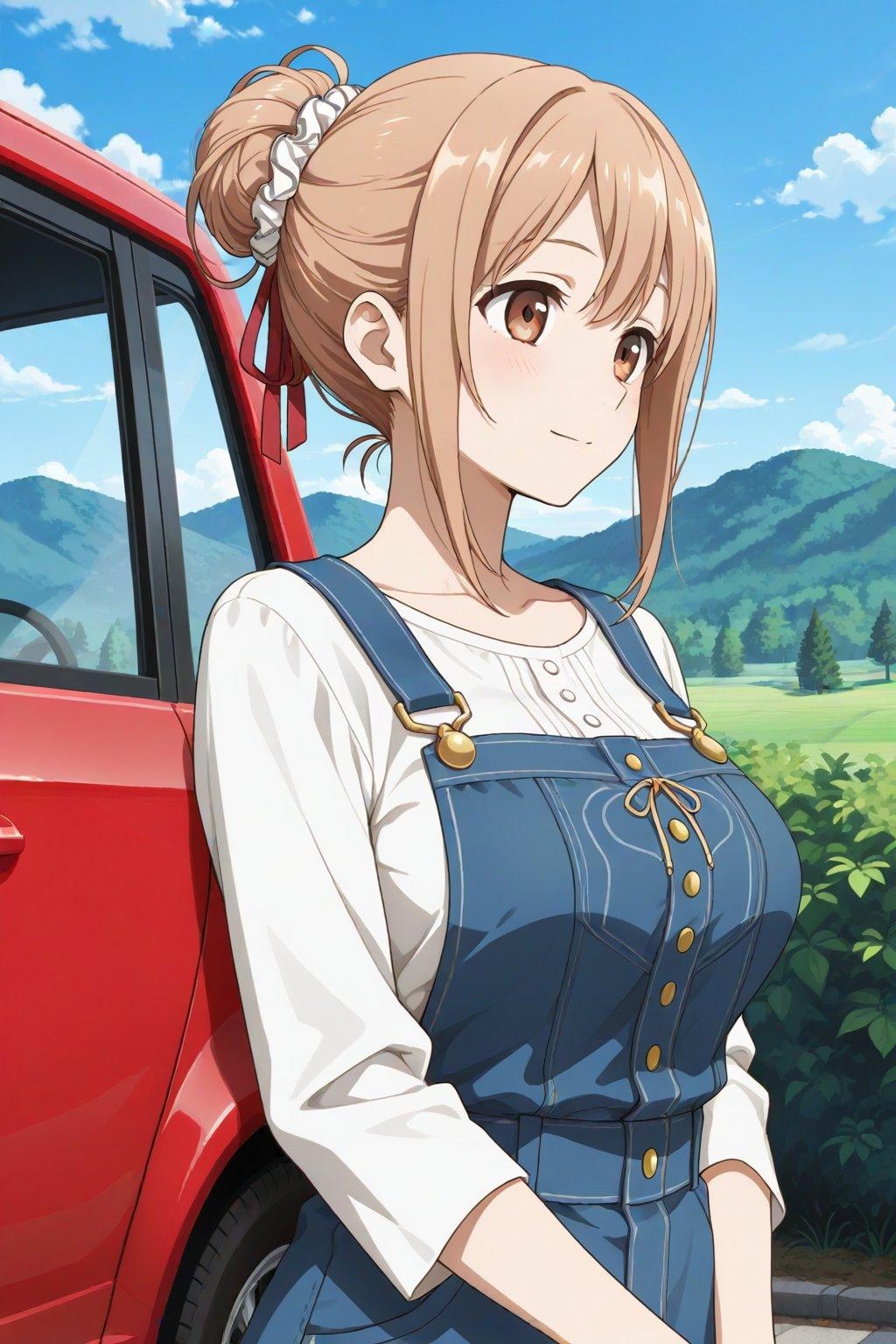 だんないよ~🐱サクラクエスト 四ノ宮しおり