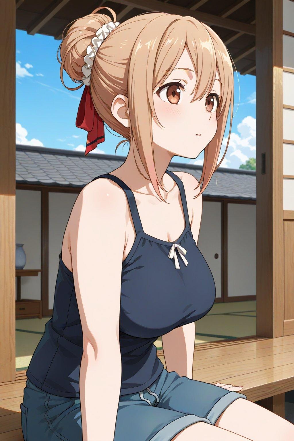 だんないよ~🐱サクラクエスト 四ノ宮しおり