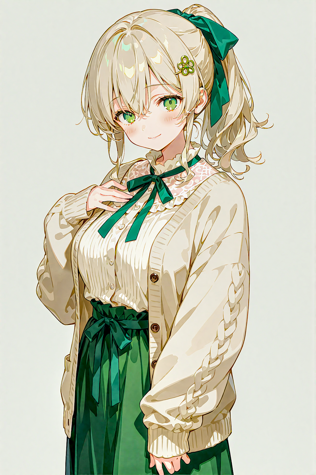 ハロウィンとかぼちゃの街 (Seedream 画像元生成で複数人を検証)