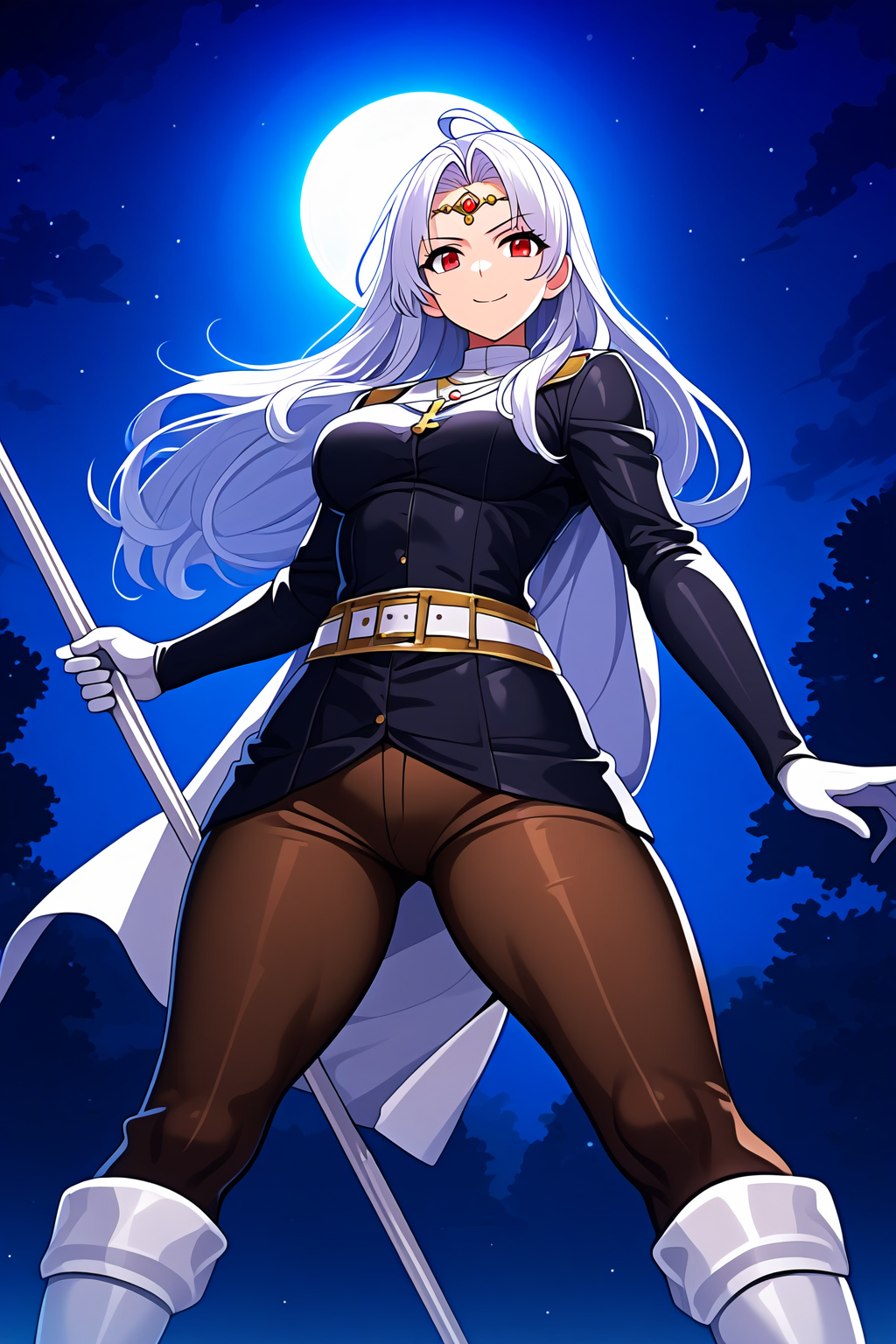 chichi-puiはじめました あいさつの魔法熟女