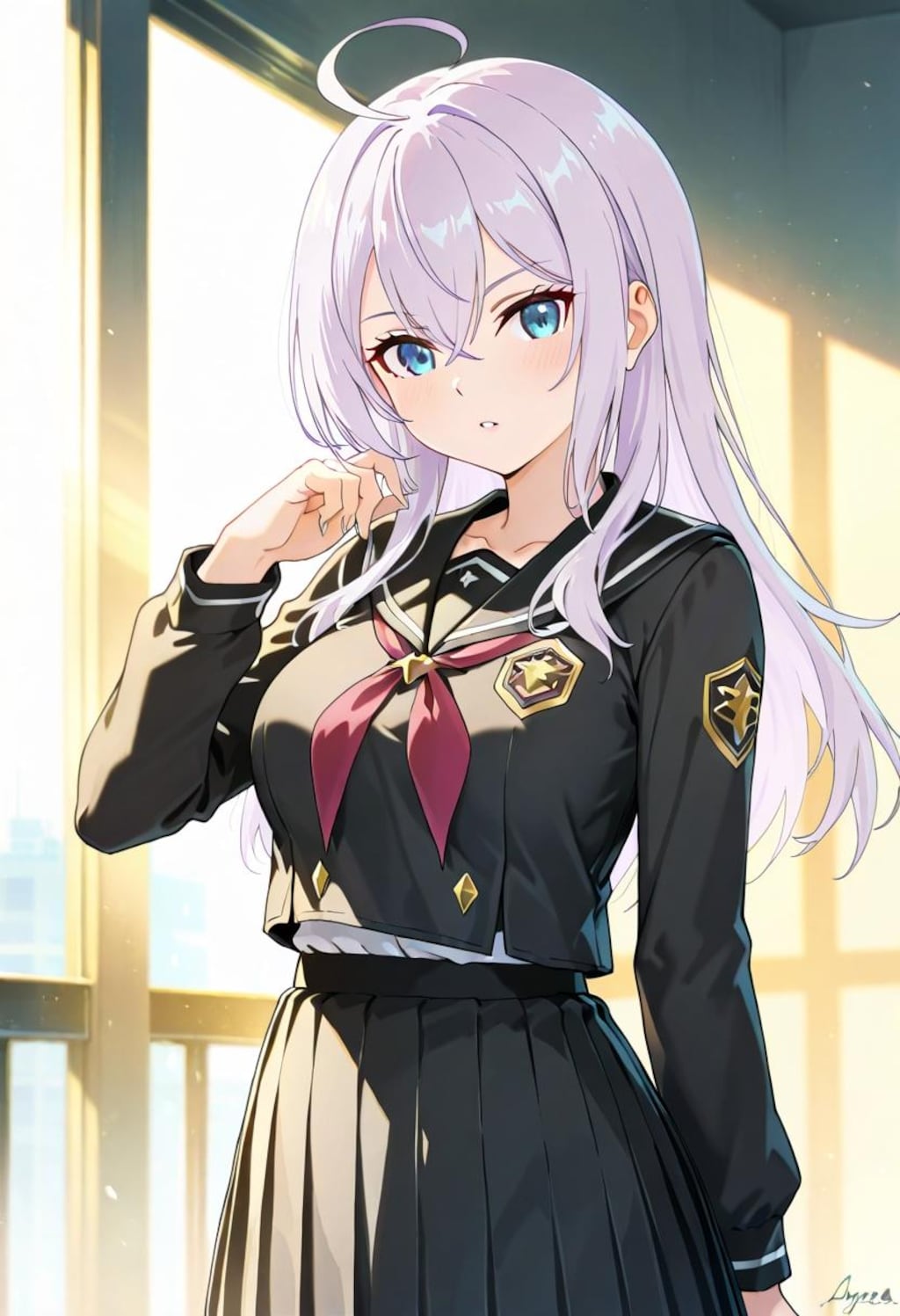 ロシデレ、アーリャさん（426）