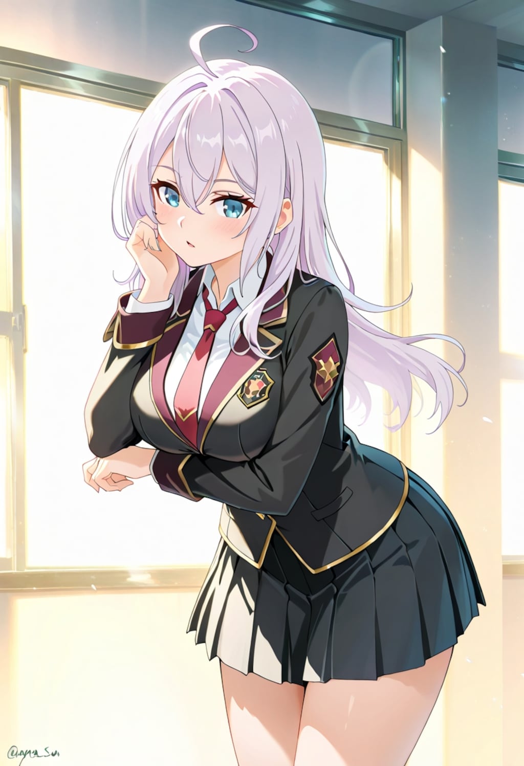 ロシデレ、アーリャさん（426）