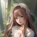森の姫 (ani2real) 4枚目