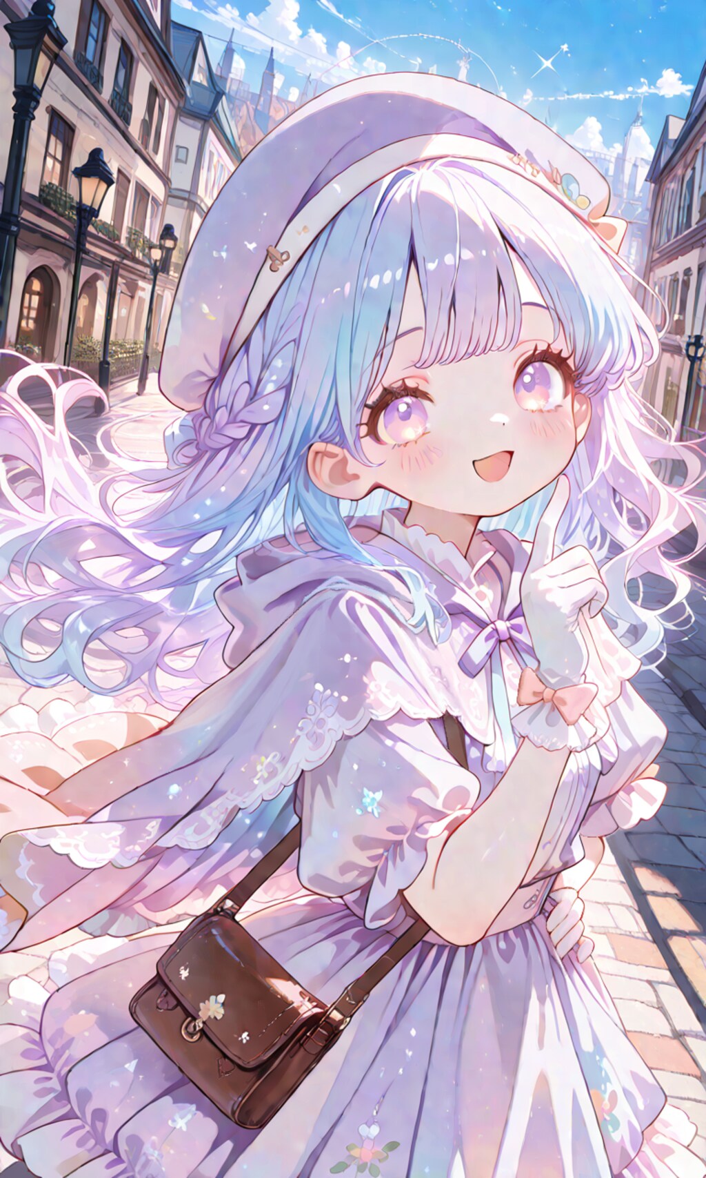 探偵あをちゃん
