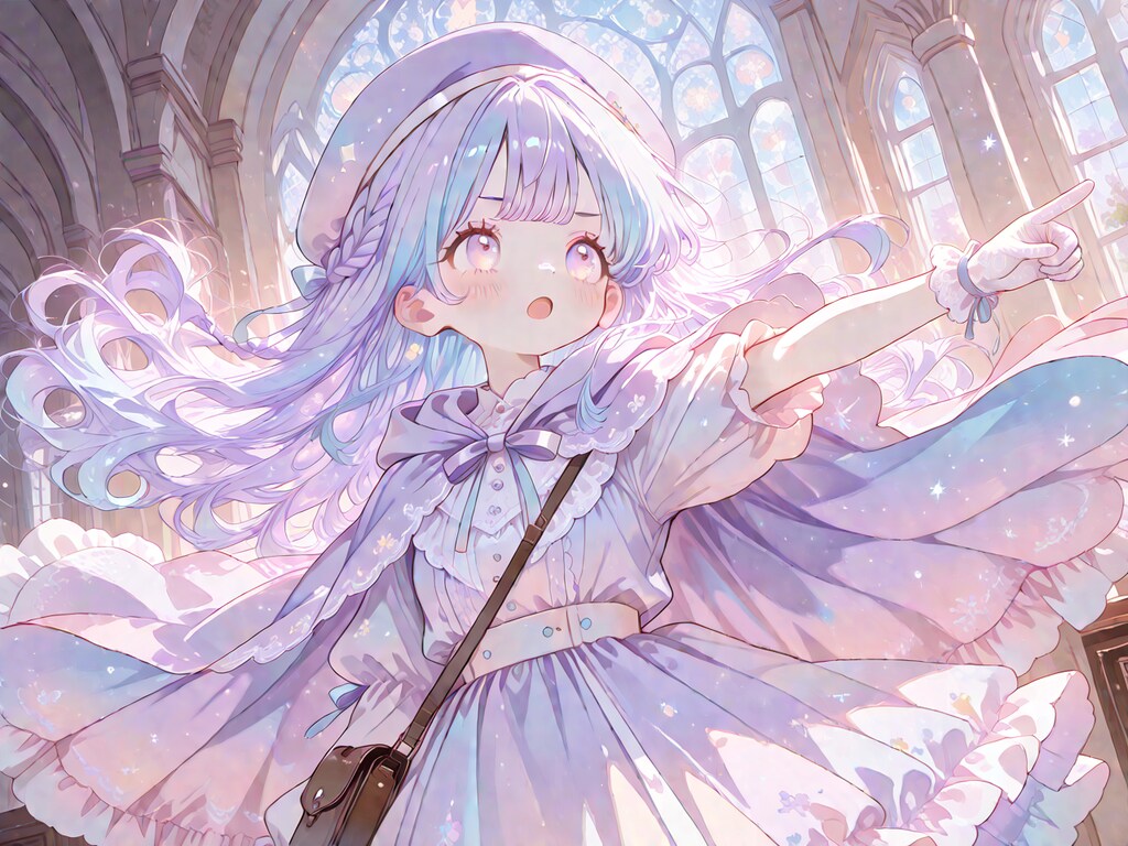 探偵あをちゃん
