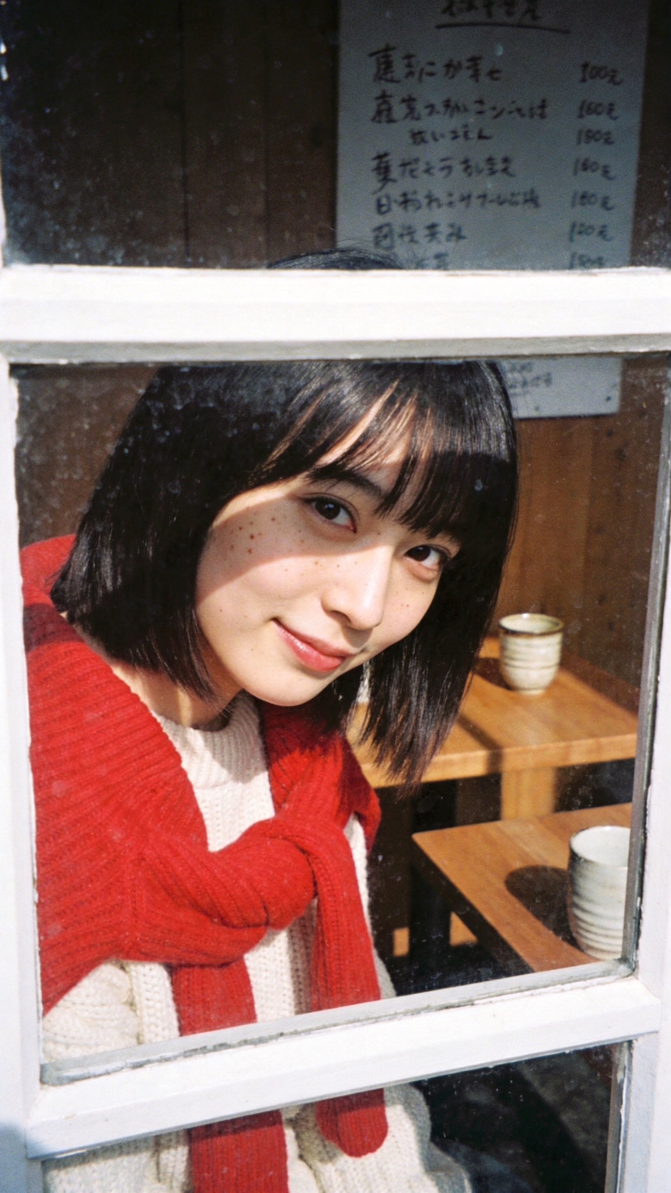 Through the Glass | の人気AIイラスト・グラビア