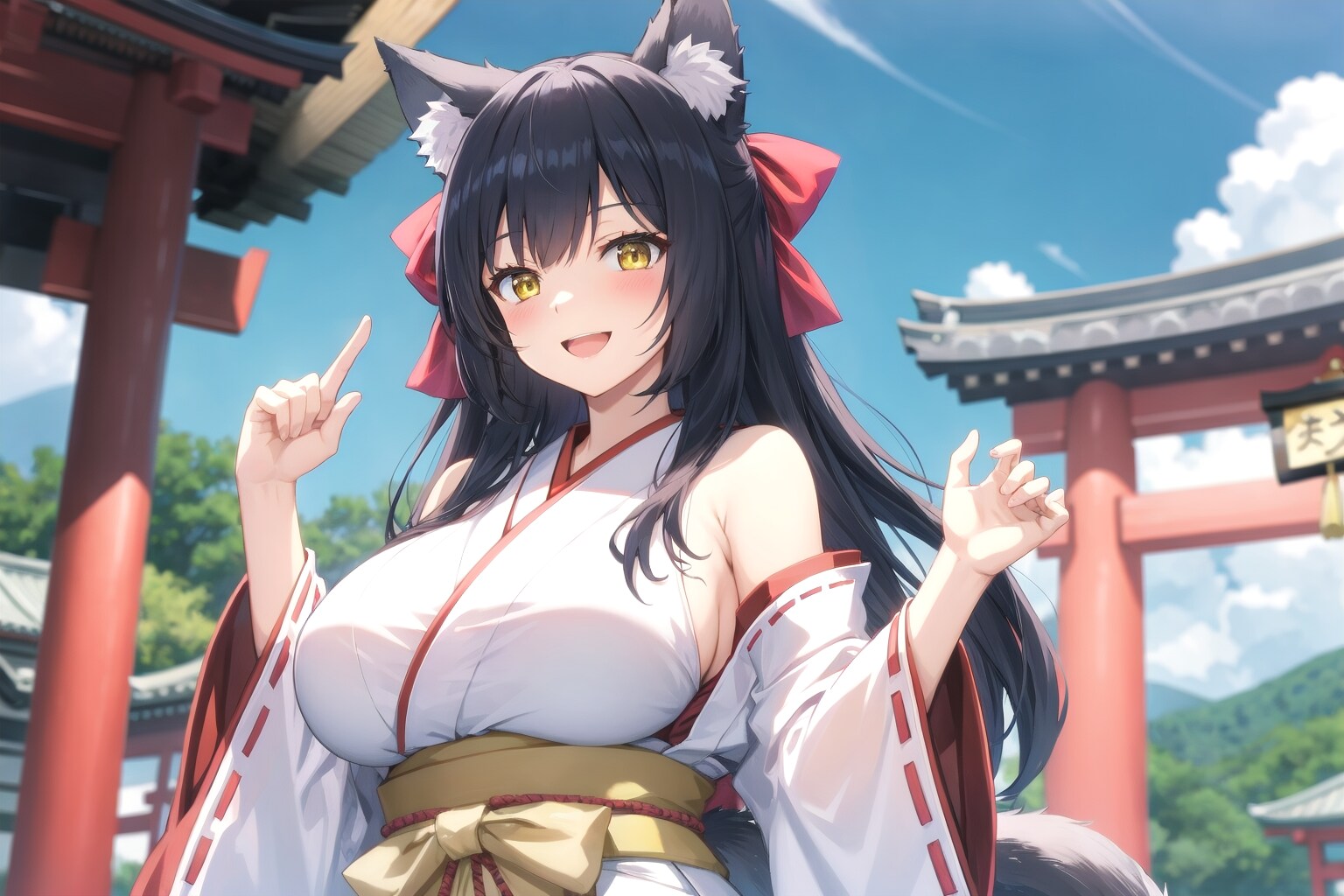 もしかして、ウチに逢いに来てくれたん？