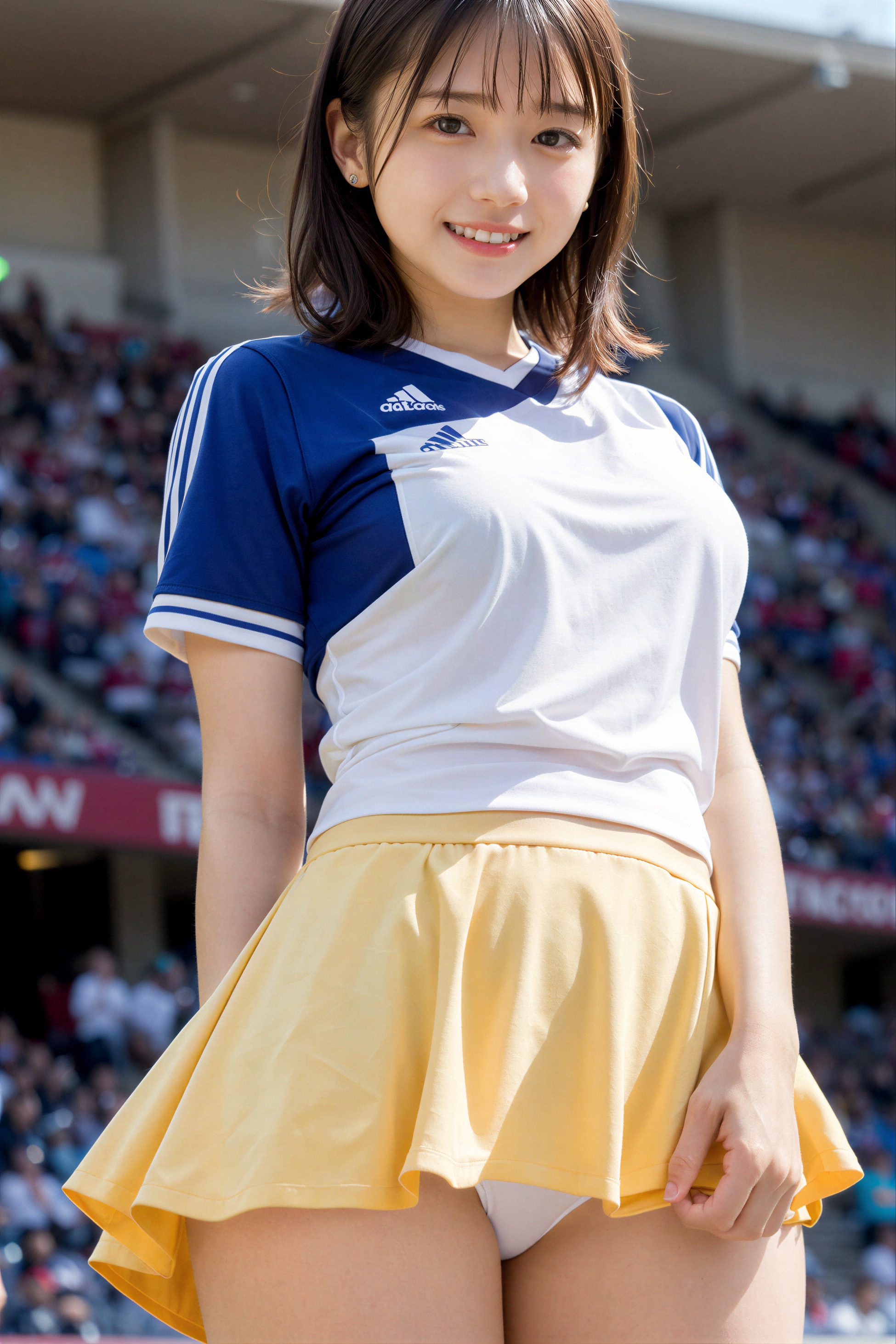 日本サッカーを応援