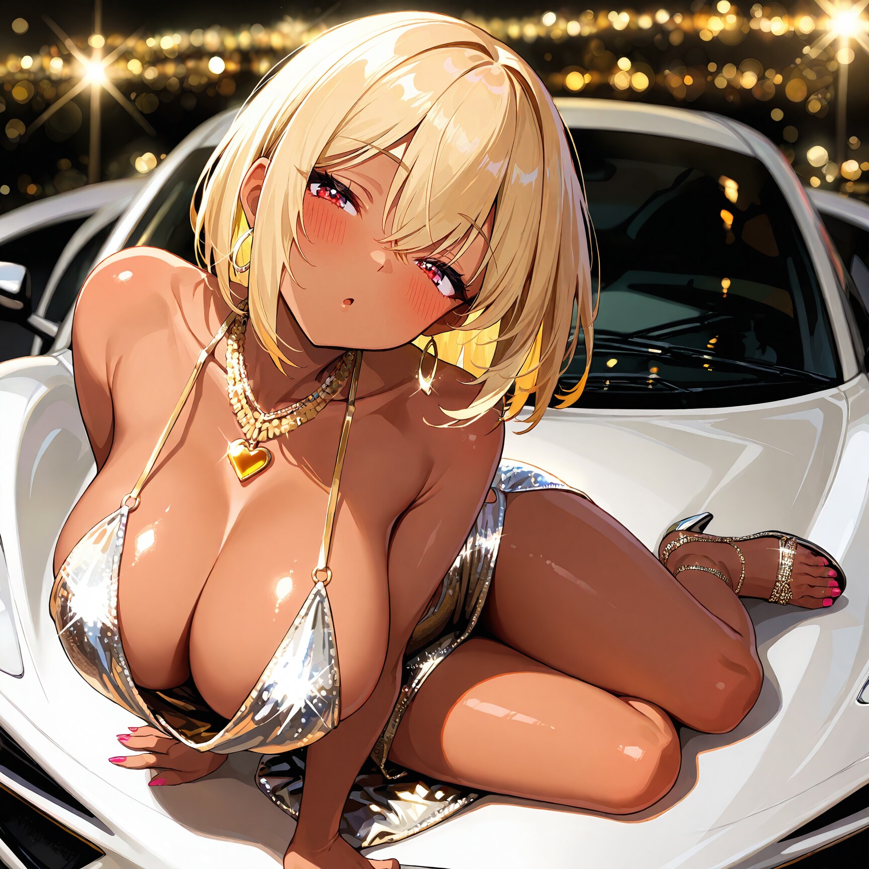 イブニングドレス