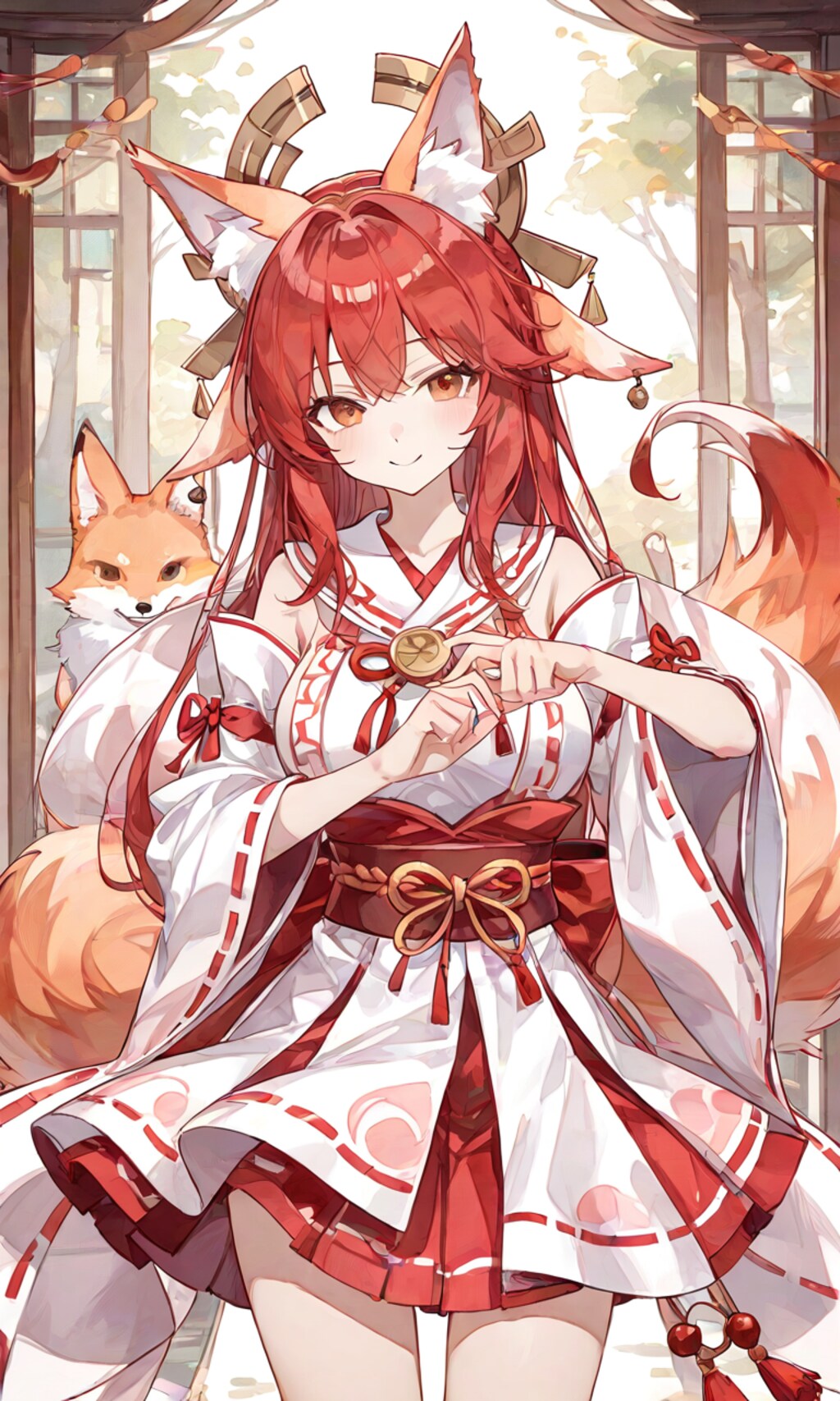 祭りに釣られて顕現