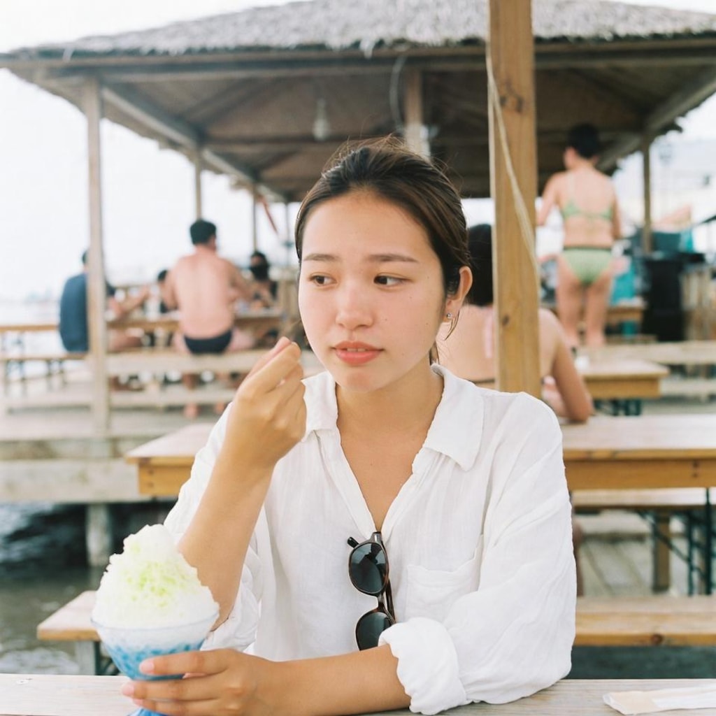 海の家