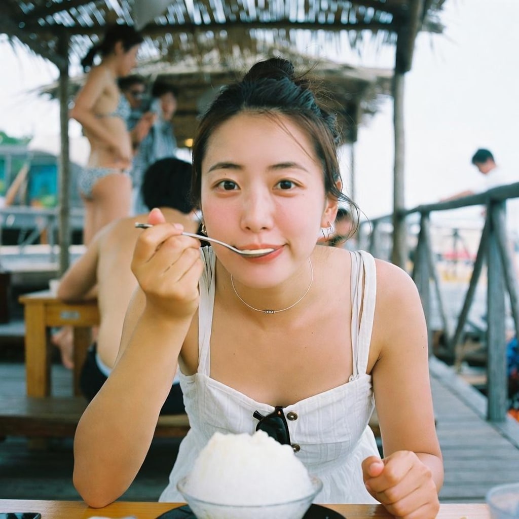 海の家