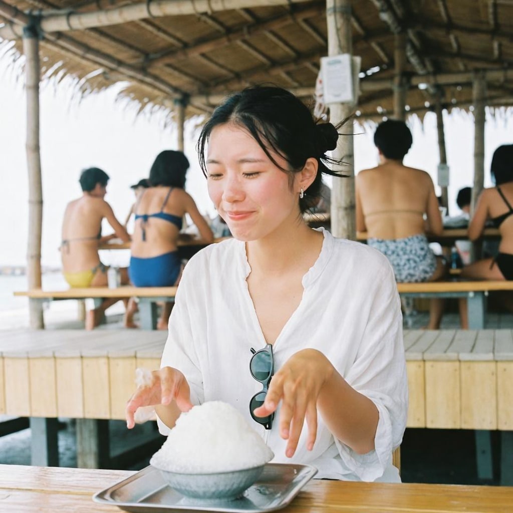 海の家