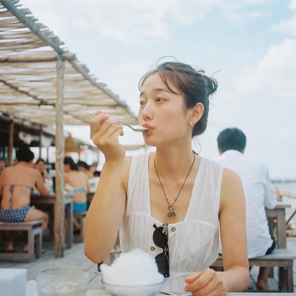 海の家