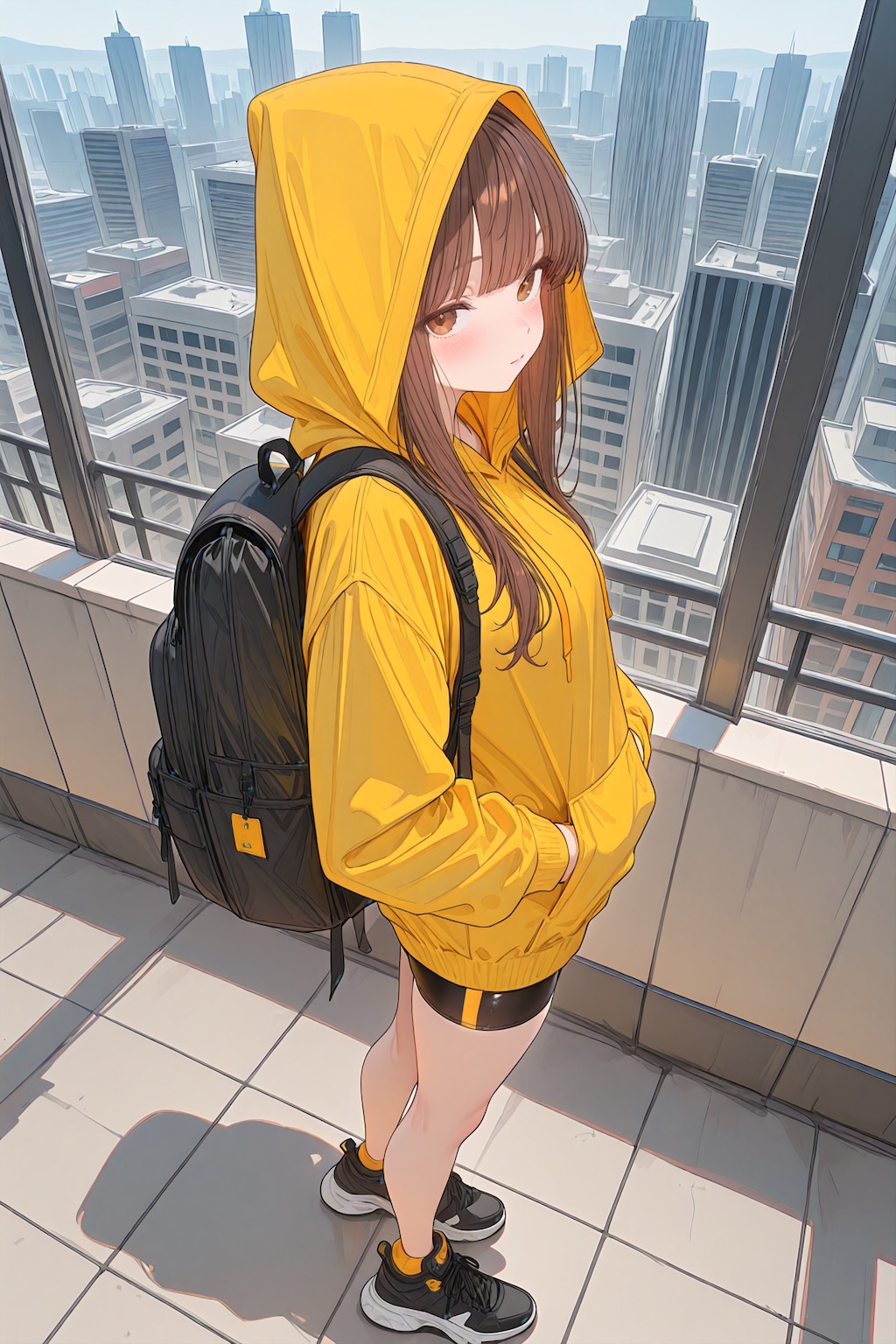 このあと、どうしたものかな