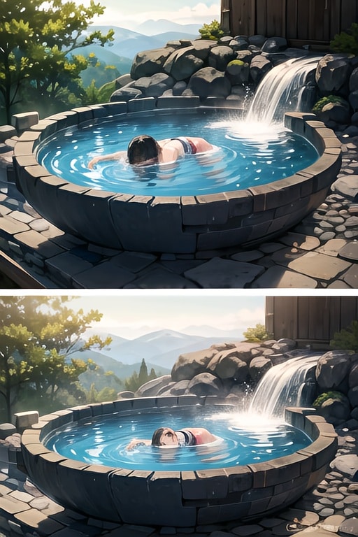 水◯体？😅