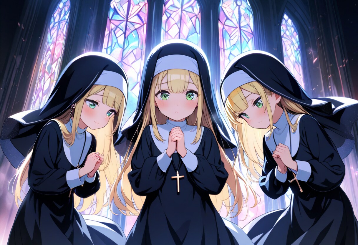 今朝のお祈り 09/20 R-15