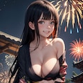 魅惑の夏祭り 5枚目