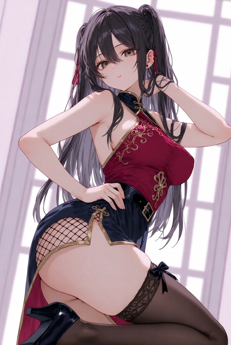 チャイナガール