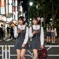 「立ちんぼ」してみた 3枚目