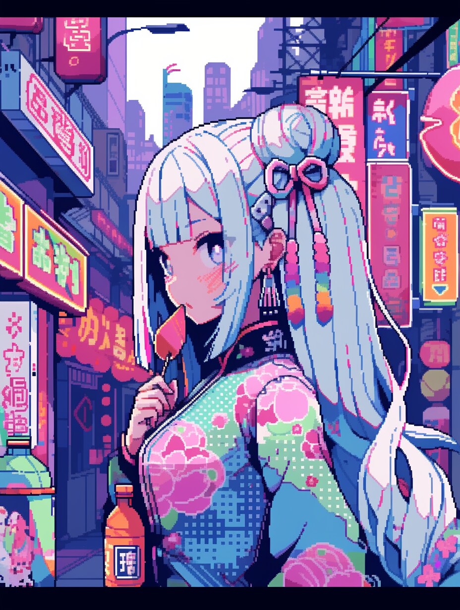 屋台めぐり