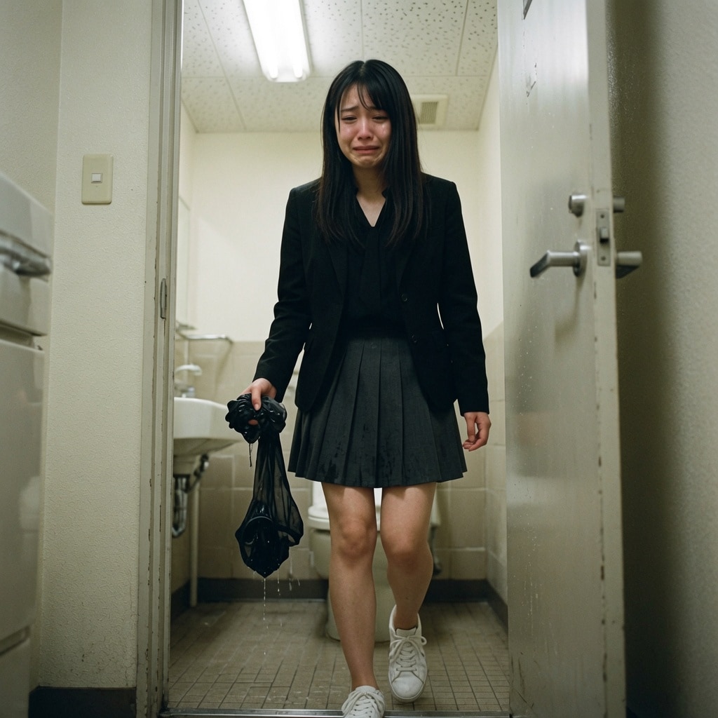 やっちゃった後