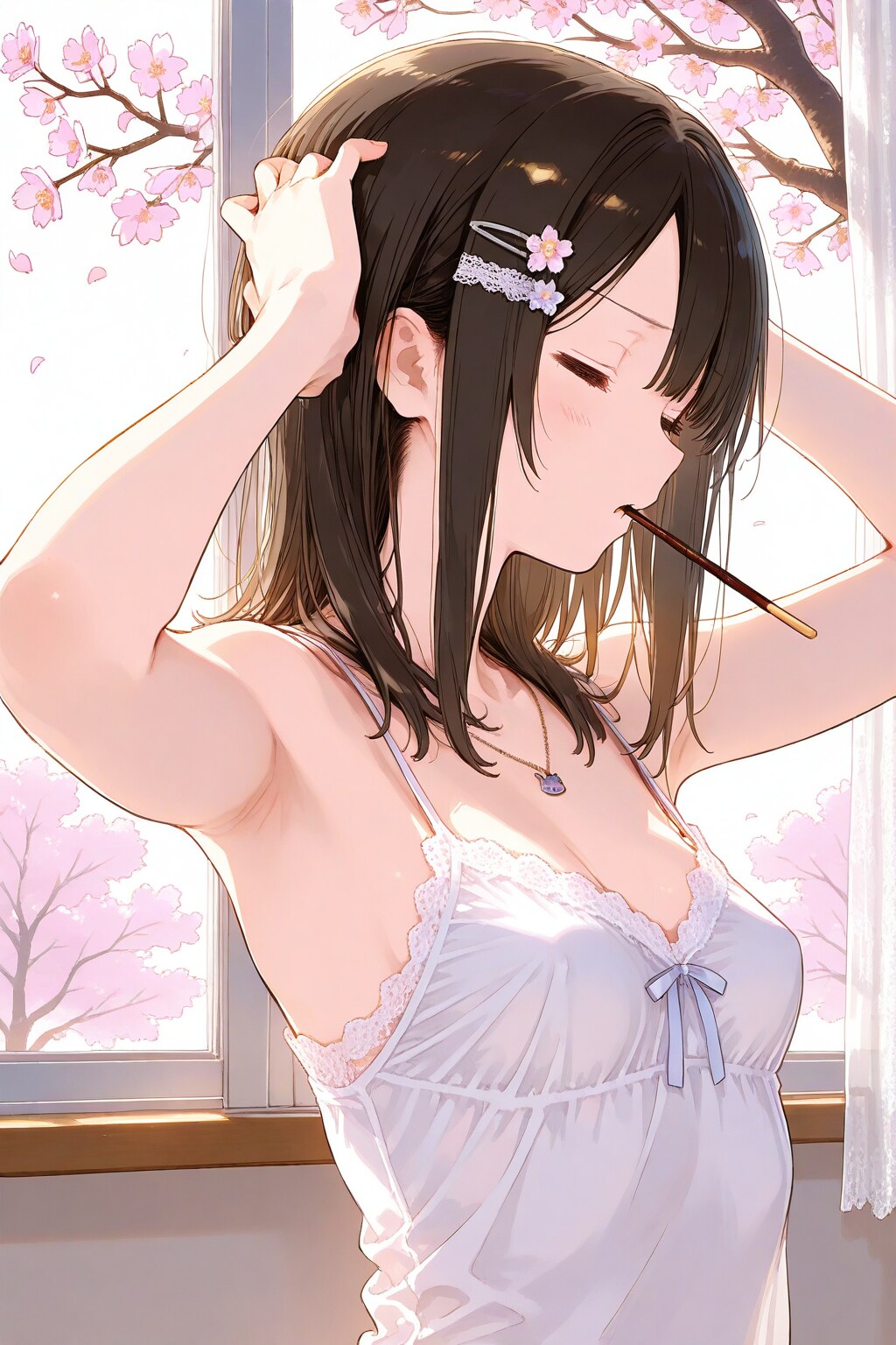 「一緒に食べる？」