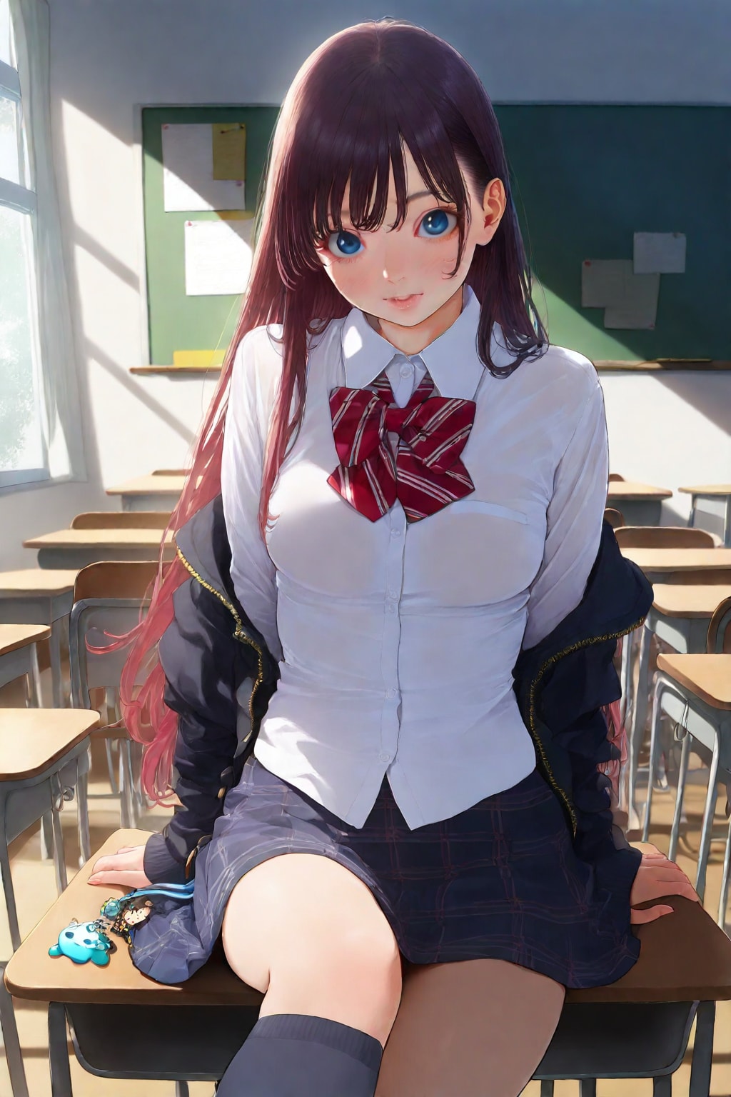 何かを期待させる？