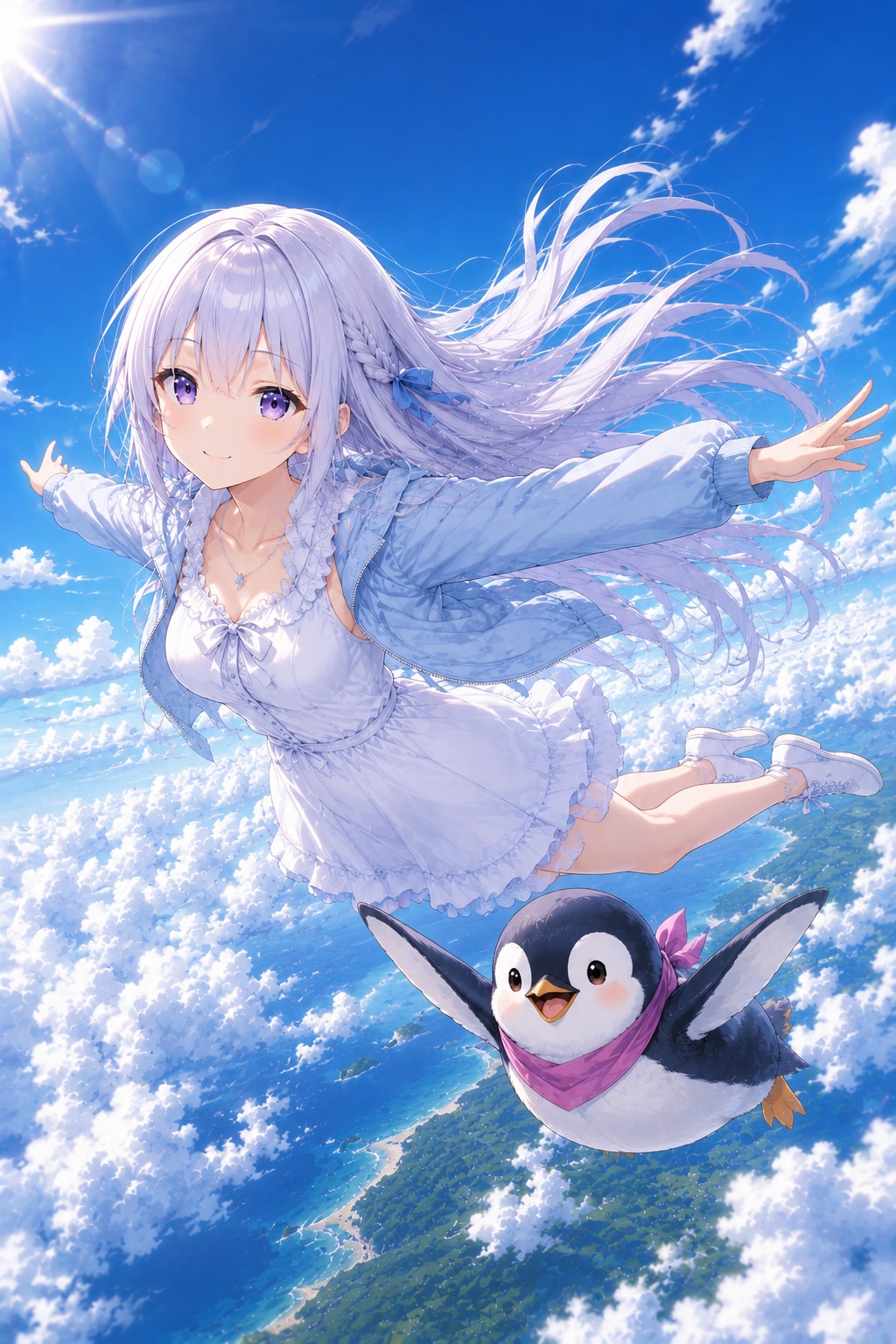 夜のVEGAちゃんコレクション