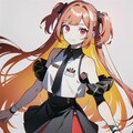 ハーフツインテ 3枚目