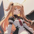 ハーフツインテ 2枚目