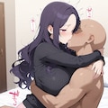 カノジョのママと秘密えっち・その3 4枚目