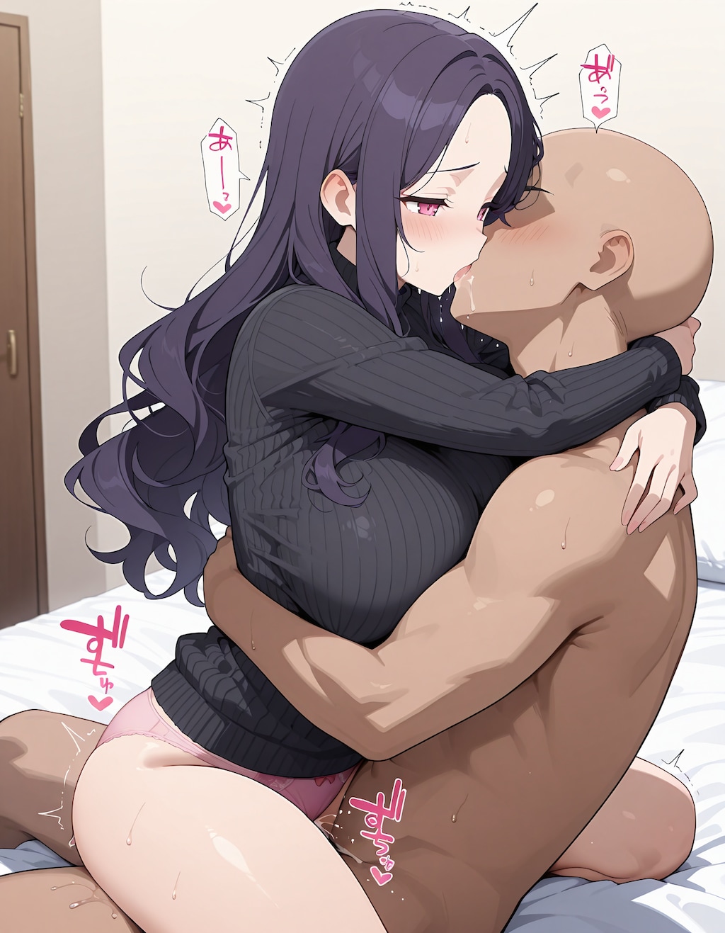 カノジョのママと秘密えっち・その3