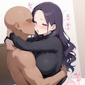 カノジョのママと秘密えっち・その3 7枚目