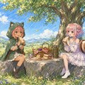 のどかなピクニック 5枚目