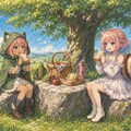 のどかなピクニック 4枚目