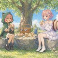 のどかなピクニック 3枚目
