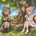 のどかなピクニック 2枚目