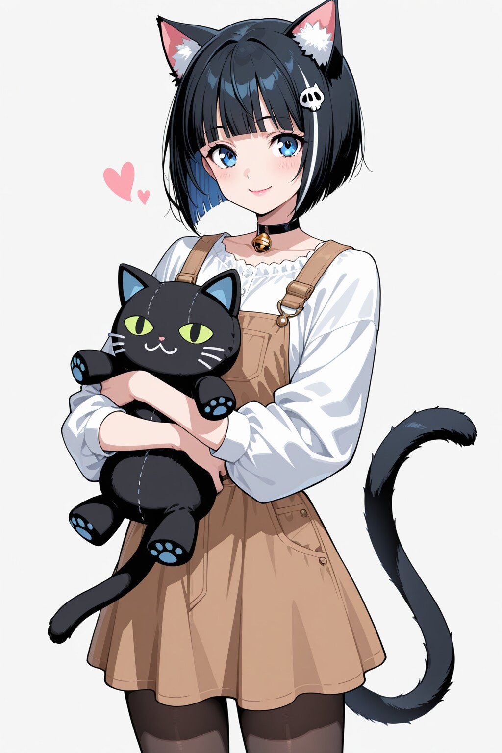 クロミナ【Fabricated XL v4.0】 | の人気AIイラスト・グラビア