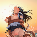 蛸とメイド 10枚目