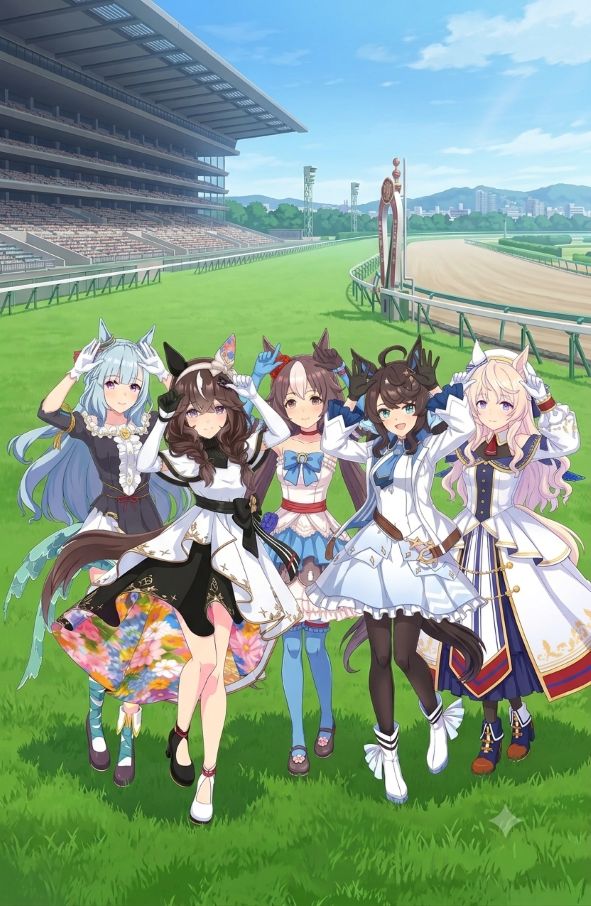 7/23 おはよウサギ（ウマ娘、MS_14版） | の人気AIイラスト・グラビア