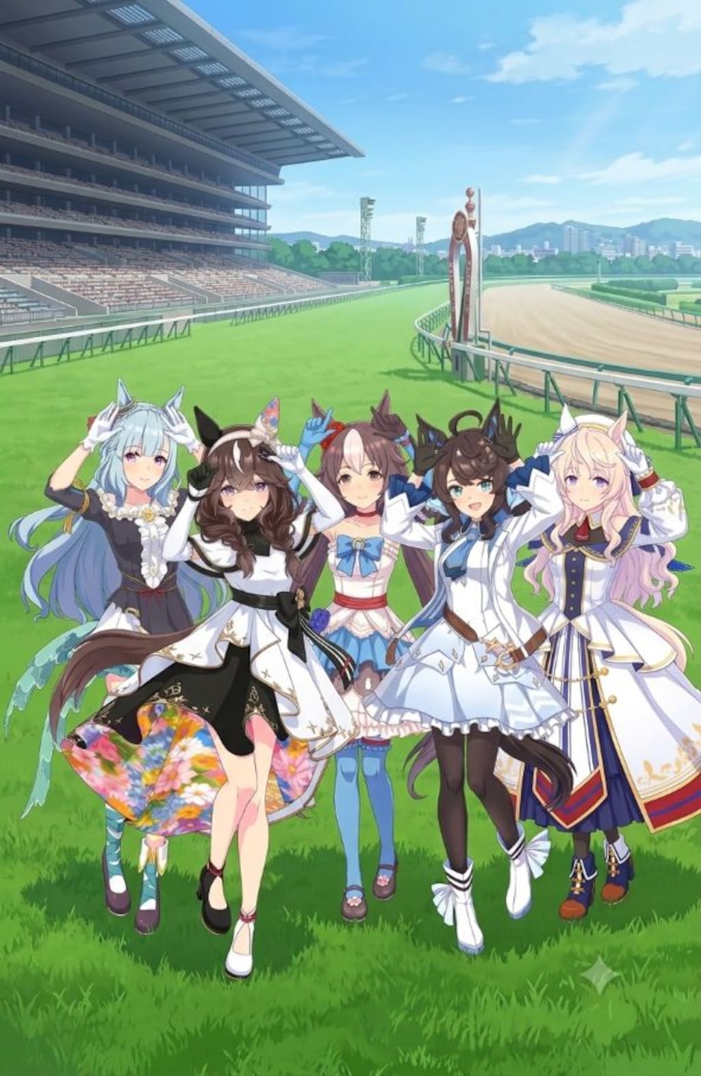 7/23 おはよウサギ（ウマ娘、MS_14版）